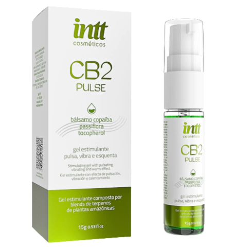 Pulse Cb2 - Excitante Unissex Intt
