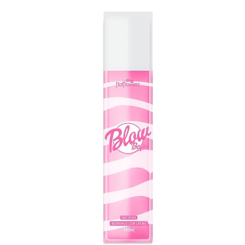 BodySplash Do Blow Beijos De Moranho Beijável 180ml