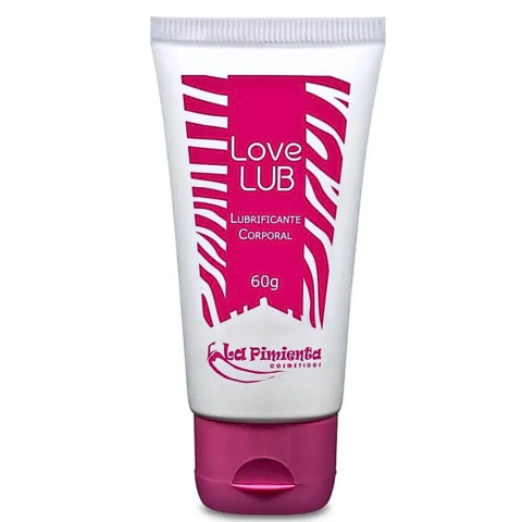 Love Lub Lubrificante Tradicional