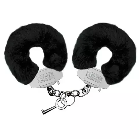 Algema Dourada Com Pelúcia Em Metal Hard - comprar online