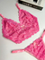 Conjunto Marcela - Rosa - loja online