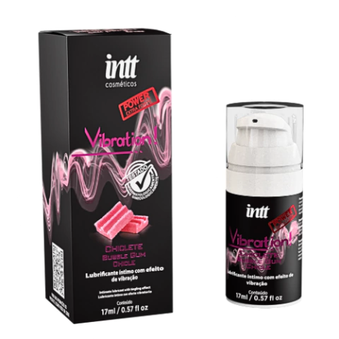 Vibration Power Chiclete Intt