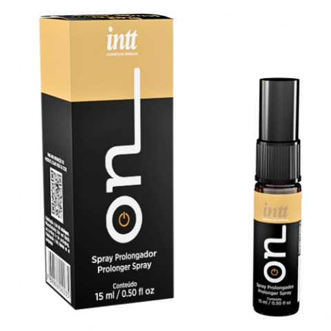 On Retardante Masculino Intt