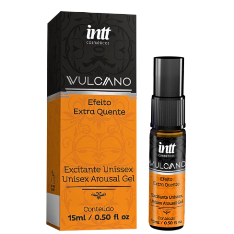 Vulcano Excitante Unisex Intt