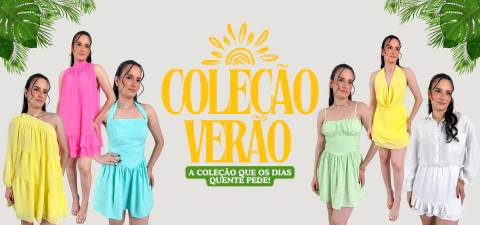 Imagem do banner rotativo JS STORE