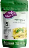 Massa alimentícia do tipo Penne - Konjac