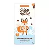 Chocolate cookies and cream - Supervegan