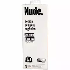 Bebida de Aveia Desnatado - Nude