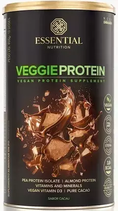 Veggie Proteín Cacao - Essential