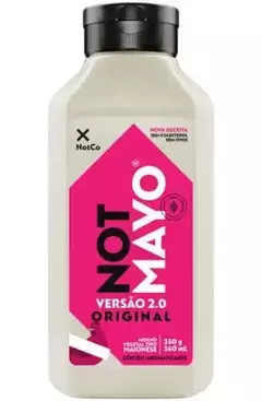 Maionese Notmayo - Notco