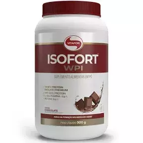 Isofort Chocolate - Vitafor