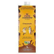 Choconuts - A tal da Castanha