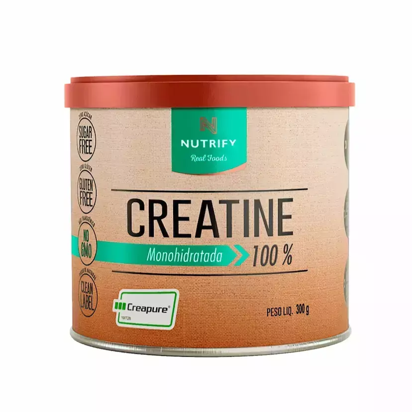 Creatina Creapure (300g) - Nutrify