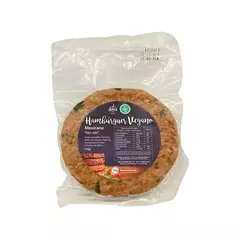Hambúrguer mexicano - Lyrios