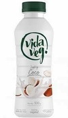 Iogurte natural (500g) - Vida Veg - comprar online
