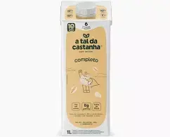 Leite Completo (1L) - A Tal da Castanha