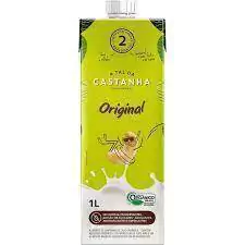 Leite original - A tal da Castanha
