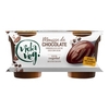 Mousse Chocolate sem Glúten Zero Lactose (200g) - Vida Veg - comprar online
