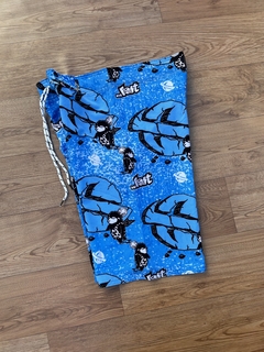 Kit C/ 10 Bermudas Elastano 3D ( ESTAMPAS VARIADAS )
