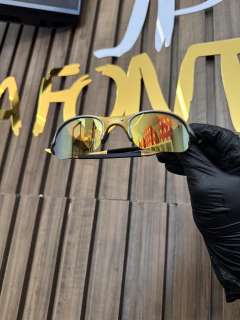 Óculos Oakley Romeu 2 24 K Lentes Gold