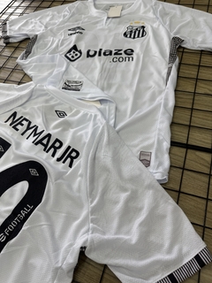 Camisa de Time Santos Neymar 10 2024 Personalizada Frete Grátis na internet