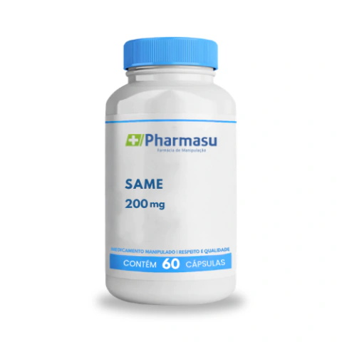 SAME 200MG 60CÁPSULAS