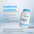Composto Calmante 60 Cápsulas - comprar online