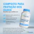 COMPOSTO PARA PROTEÇÃO DOS OLHOS 30CÁPSULAS - comprar online