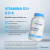 VITAMINA D3+K2+E 180CÁPSULAS - comprar online