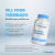 PILL FOOD TURBINADO 60 CÁPSULAS - comprar online