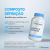 COMPOSTO DEFINIÇÃO 120CÁPSULAS - comprar online