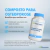 COMPOSTO PARA TRATAMENTO DA OSTEOPOROSE 30CÁPSULAS - comprar online