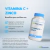 Vitamina C + Zinco 30 Cápsulas - comprar online