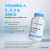 VITAMINA A, C, D, E & ZINCO - comprar online