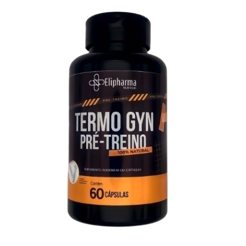 TERMO GYN (PRÉ-TREINO)
