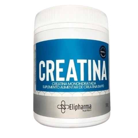 CREATINA MONOHIDRATADA ELIPHARMA NUTRITION