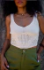 Cropped tricot detalhe busto nude - comprar online