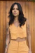 Colete cropped linho bege