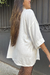 Maxi kimono off - comprar online