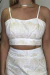 Top laise branco - comprar online