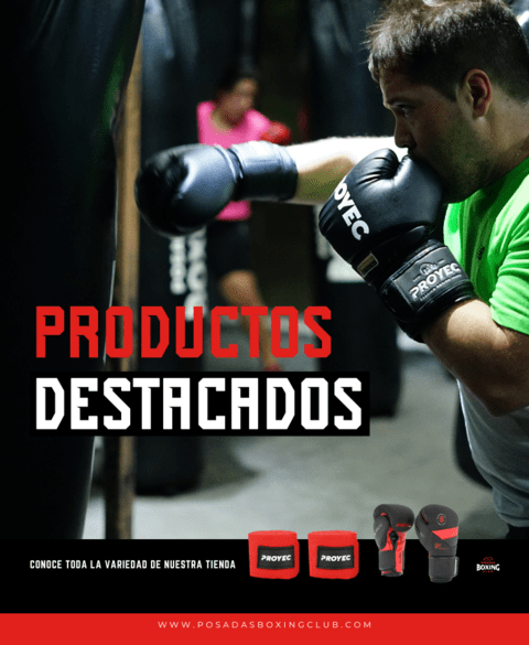 Carrusel Posadas Boxing Club