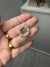 COLAR CIRCULO X