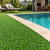 13m² Grama Sintética Artificial 20mm com Proteção UV e Antifungo 2,00 x 6,50m Verde mesclado Supergramas - comprar online