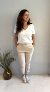 Jogger de Bengalina SERENA - comprar online