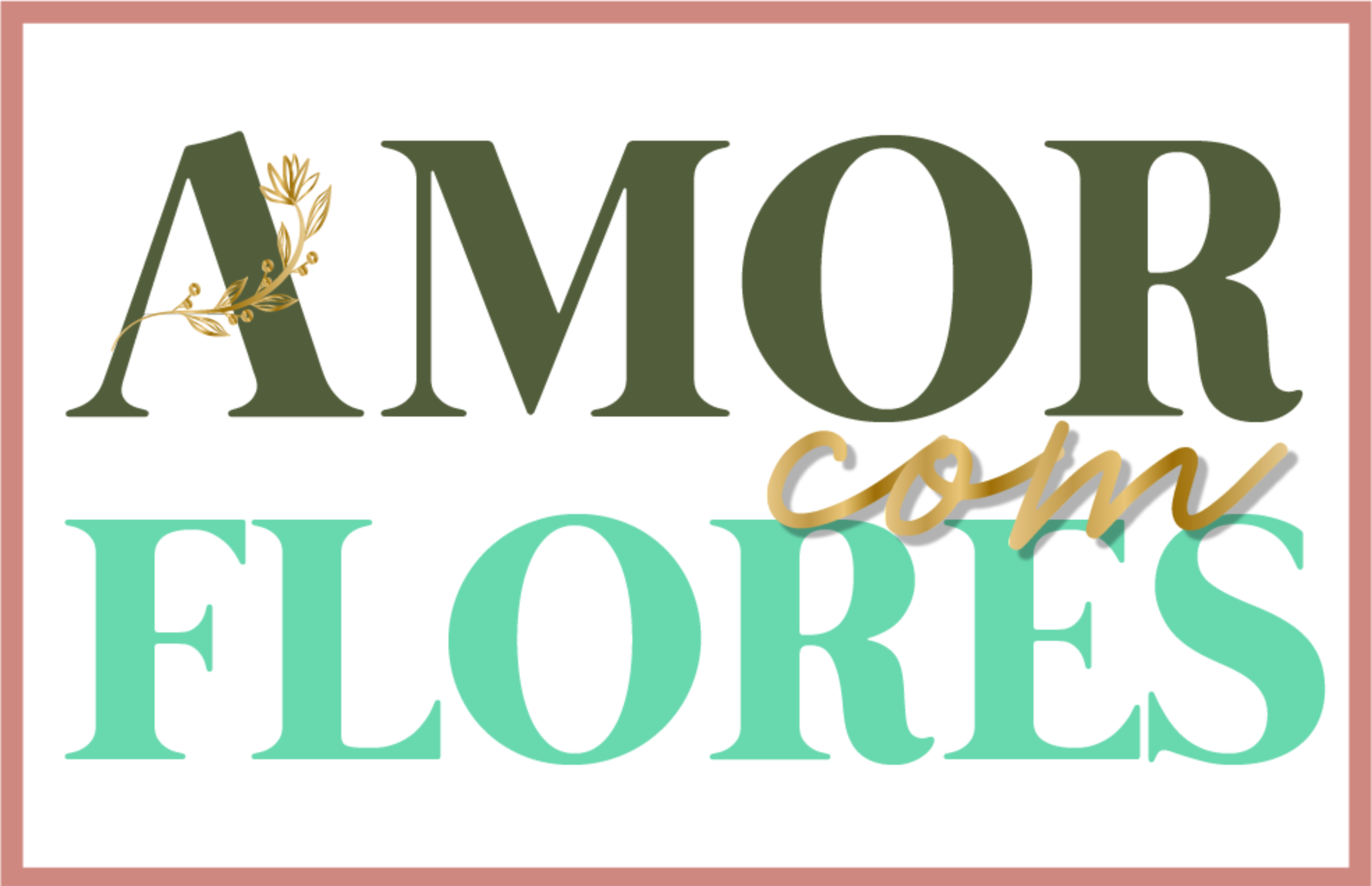 Amor com Flores