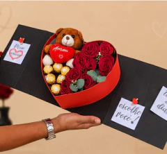 BOX AMOR PURO