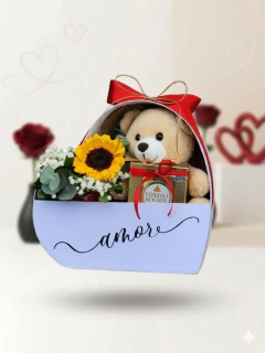 BOX CHEIO DE AMOR