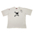 CAMISA SKULL PIET OFF WHITE