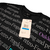 CAMISETA KING JÚPITER BLACK na internet