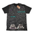 CAMISETA KING JÚPITER BLACK